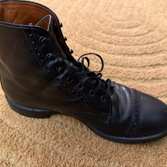 Allen Edmonds Bayfield Dress Boots - 10.5 main image 10